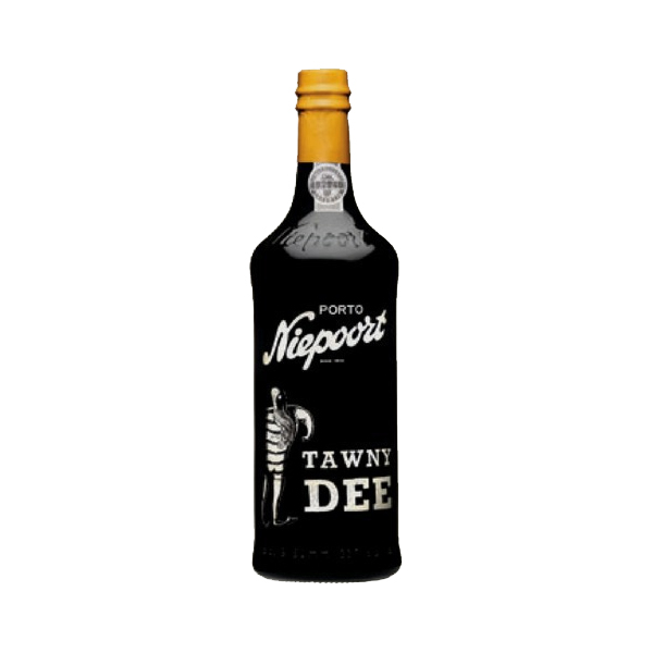 NIEPOORT Tawny Dee 'Drink Me' Port - Douro Valley HALF (37.5cl) 19.5%abv Image