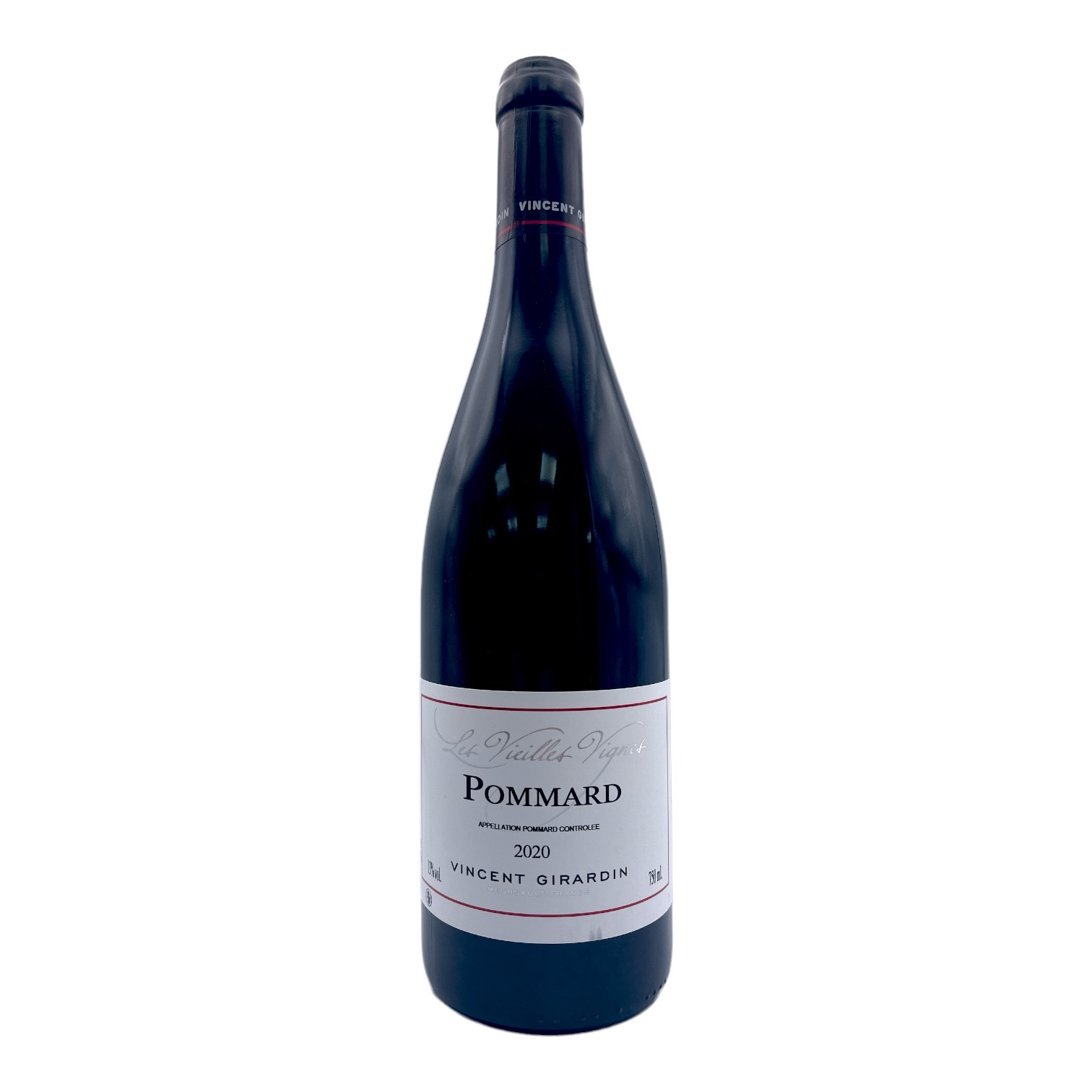 VINCENT GIRARDIN Pommard Vieilles-Vignes 2020 Bottle (losn) Image