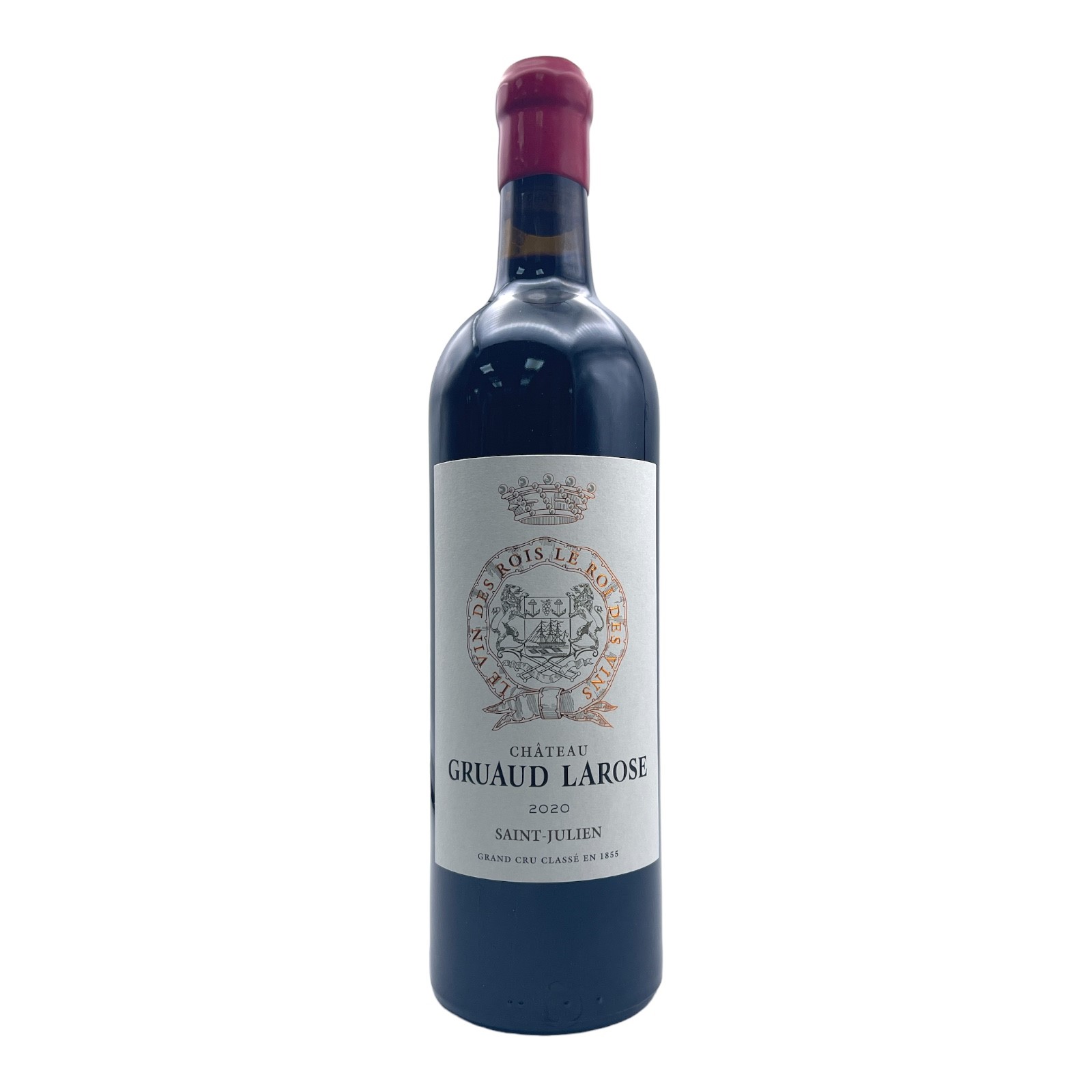 CHATEAU GRUAUD LAROSE 2eme Cru Classe Saint-Julien 2020 Bottle Image