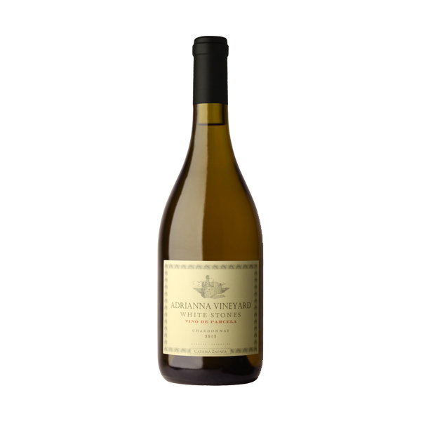 CATENA ZAPATA Chardonnay, White Stones Adrianna Vineyard 2020 Bottle Image
