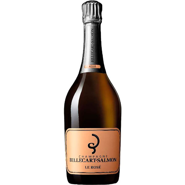 BILLECART-SALMON Brut Le Rose NV Bottle/cc Image