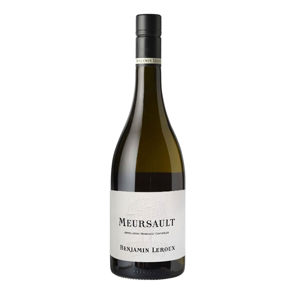 BENJAMIN LEROUX Meursault AOC Village 2022 Bottle (los) Image