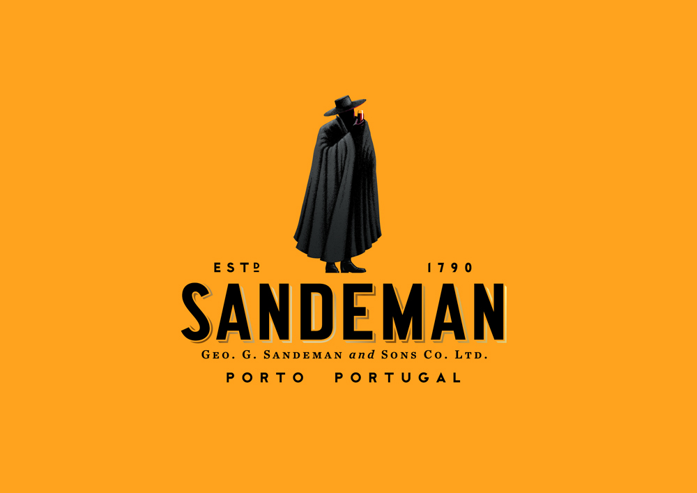Sandeman Logo