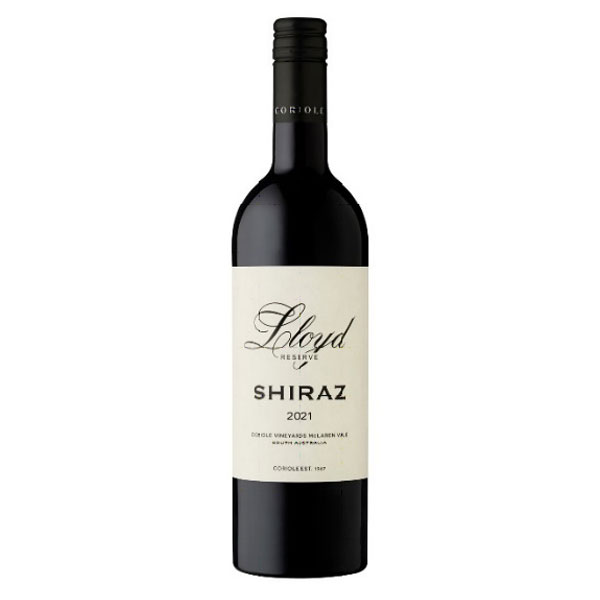 CORIOLE Lloyd Reserve Shiraz - McLaren Vale, South Australia 2021 Bottle Image