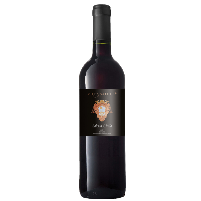 VILLA SALETTA Saletta Giulia Toscana IGT 2016/18 Bottle/nc Image
