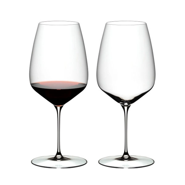 RIEDEL Veloce Cabernet/Merlot Glass Pack of 2 (6330/0) Image