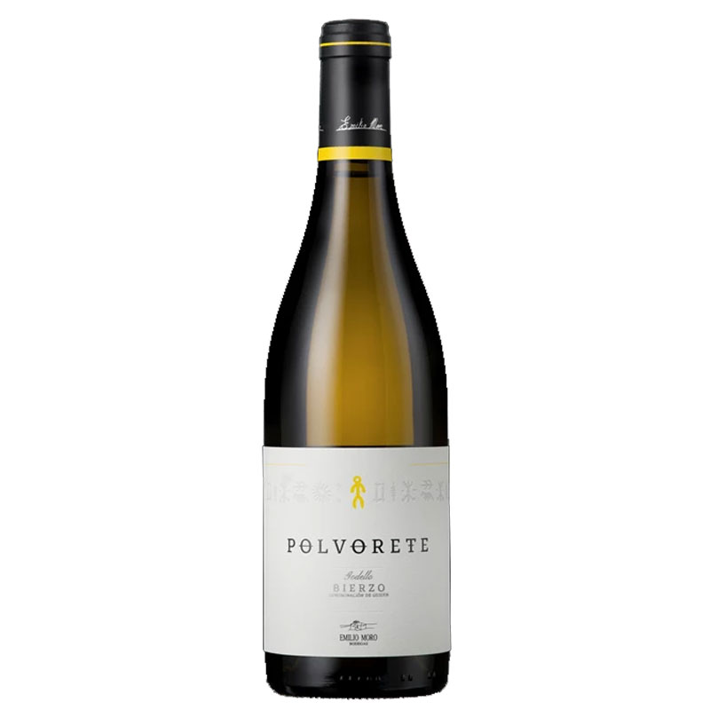 BODEGAS EMILIO MORO Godello 'Polvorete' - DO Bierzo 2024 Bottle 12.5%abv ORG Image