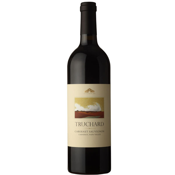 TRUCHARD Carneros Cabernet Sauvignon 2021 Bottle 14%abv Image
