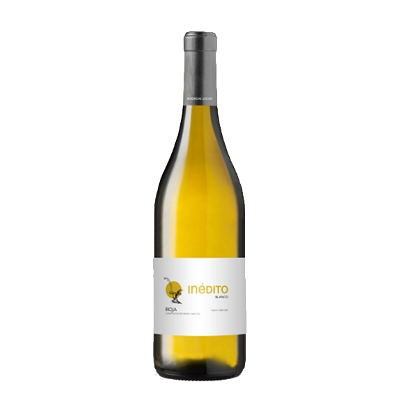 BODEGAS LACUS Rioja Blanco 'Inedito' - Rioja Baja 2022 Bottle (los) Image