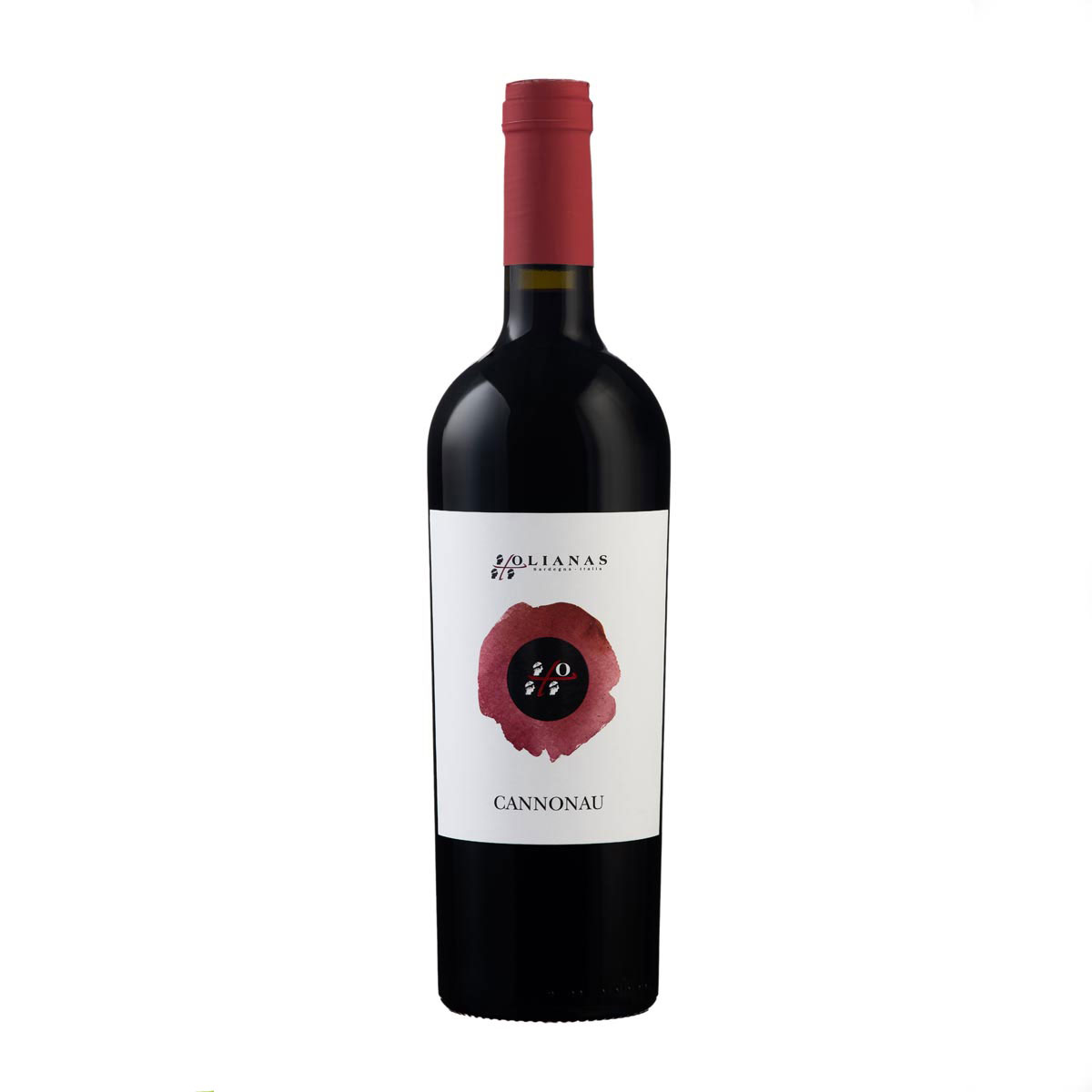 TENUTA OLIANAS Cannonau di Sardegna 2022 Bottle 14%abv ORG (Grenache) Image