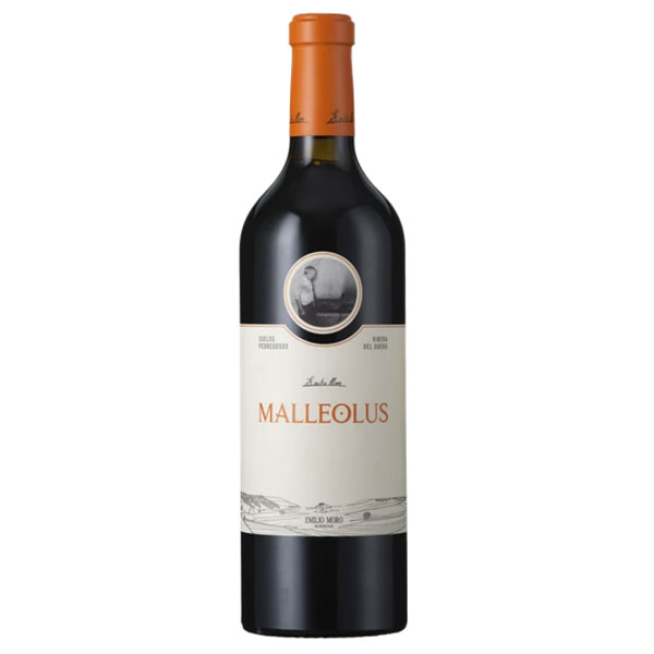BODEGAS EMILIO MORO, Malleolus DO Ribera del Duero 2021 Bottle ORG/VGN Image