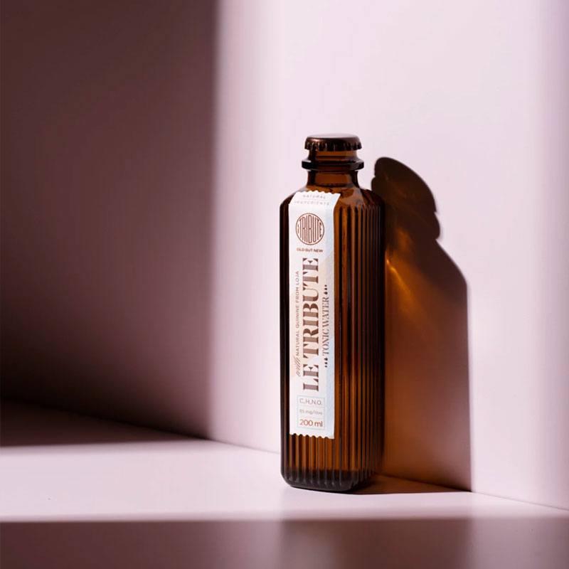 LE TRIBUTE Tonic Water Bottle (20cl) Image