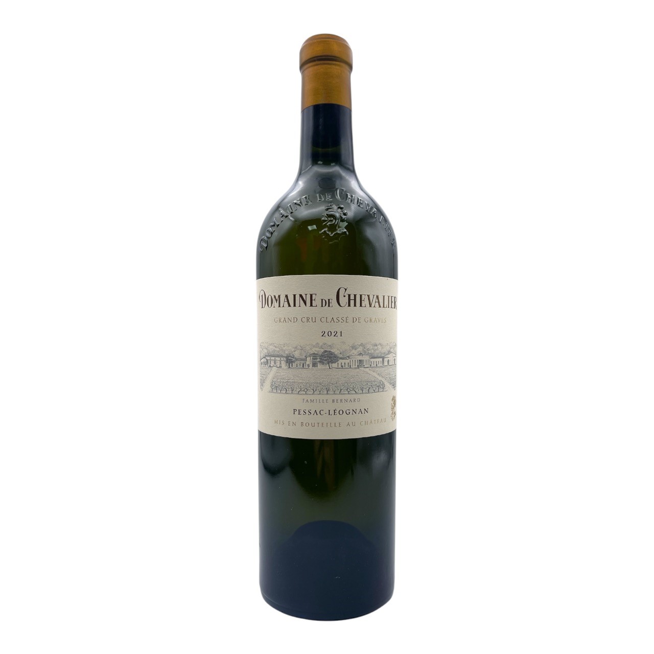 DOMAINE DE CHEVALIER Blanc Grand Cru de Graves 2021 Bottle 13.5%abv MV* Image