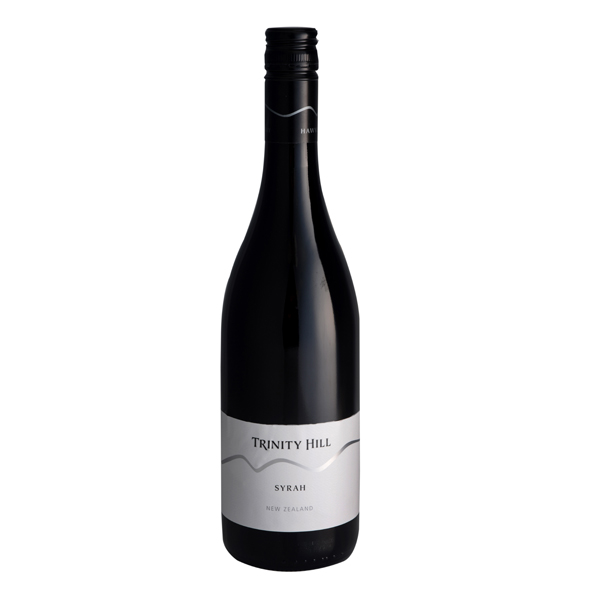 TRINITY HILL Syrah (Shiraz) - Hawkes Bay 2020/22 Bottle/st - SUS Image
