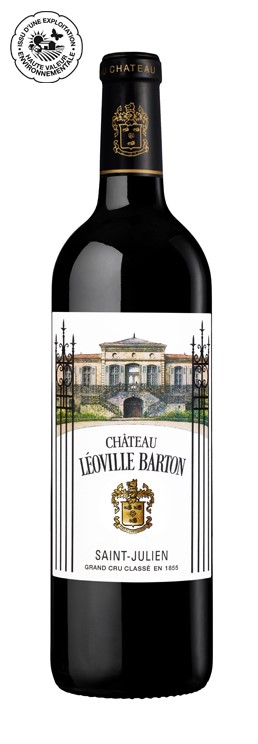 CHATEAU LEOVILLE BARTON 2eme Grand Cru Classe Saint-Julien 2021 Bottle 13%abv MV* Image