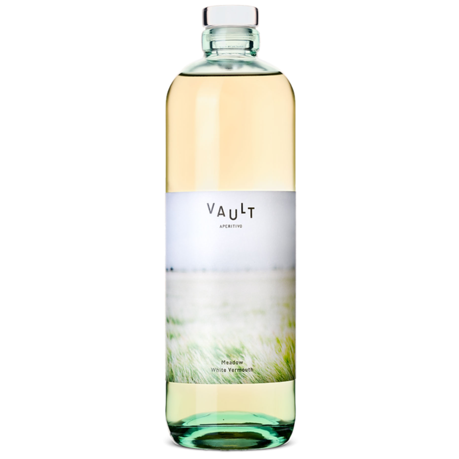 VAULT APERITIVO Meadow White Vermouth 'Honey & Dandelion' Bottle (75cl) 16.6%abv Image