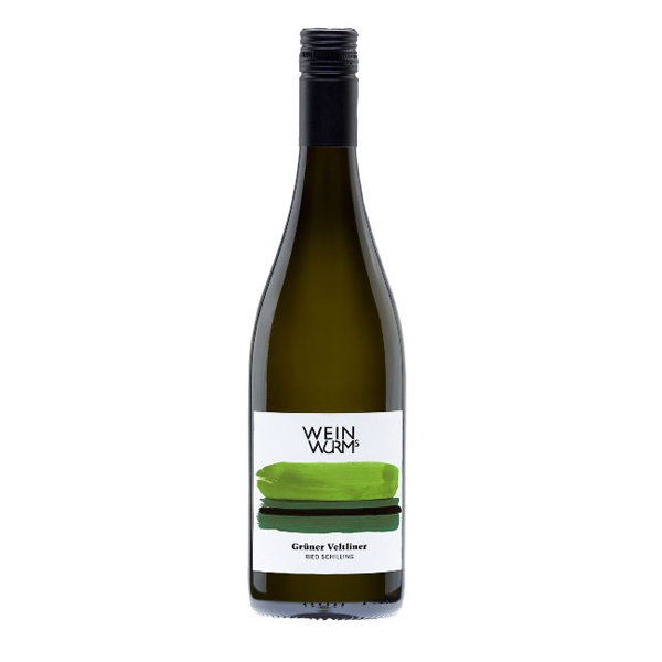 WEINWURMS Gruner Veltliner 'Tradition' - Niederosterreich 2023/24 Bottle/st Image