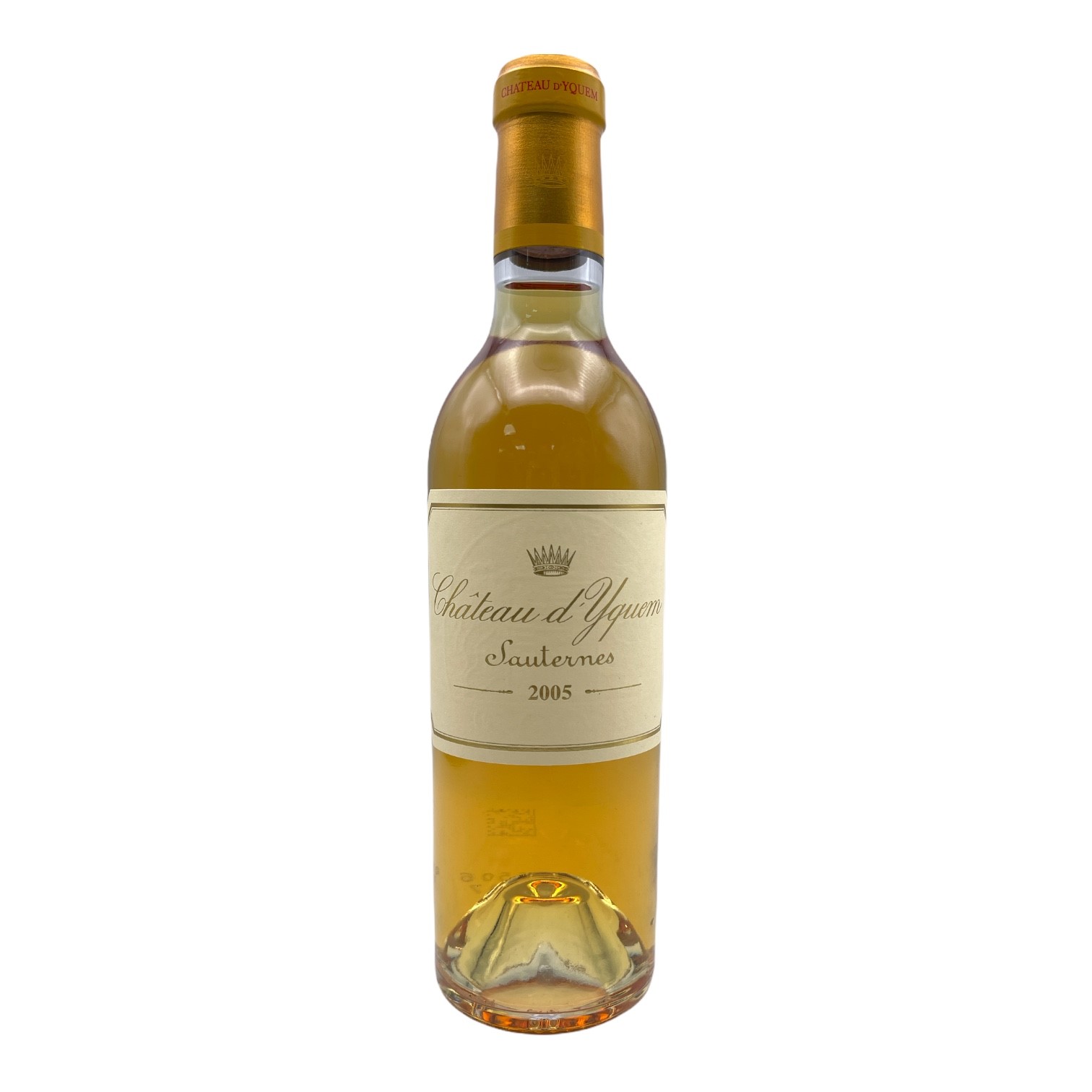 CHATEAU D'YQUEM 1er Cru Classe Superieur Sauternes 2005 HALF - NO DISCOUNT Image