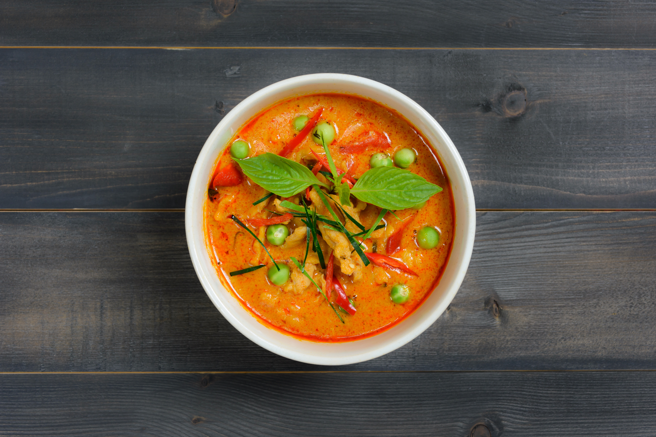 Thai Red Curry