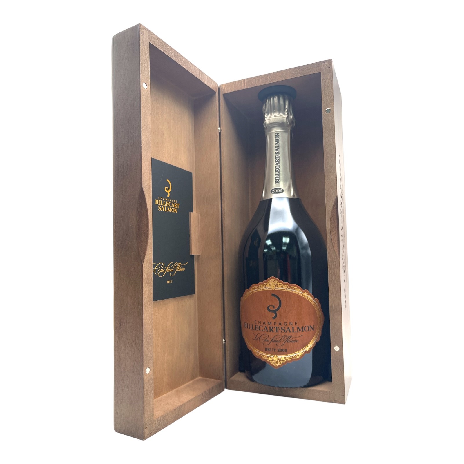 BILLECART-SALMON Le Clos Saint-Hilaire Brut Millesime 2005 Bottle MV* Image