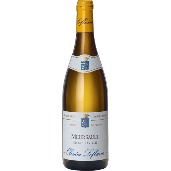 OLIVIER LEFLAIVE Meursault 'Clos de la Velle' 2023 Bottle Image