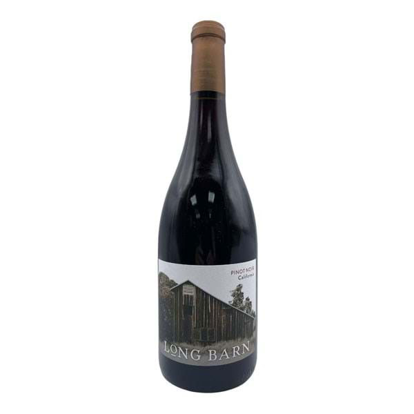 FIOR DI SOLE Pinot Noir 'Long Barn' - California 2022/23 Bottle/nc 13.5%abv VEG/VGN Image
