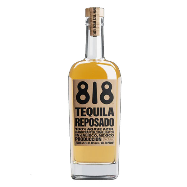 818 'Reposado' Tequila by Kendall Jenner Bottle (70cl) 40%abv (los) Image