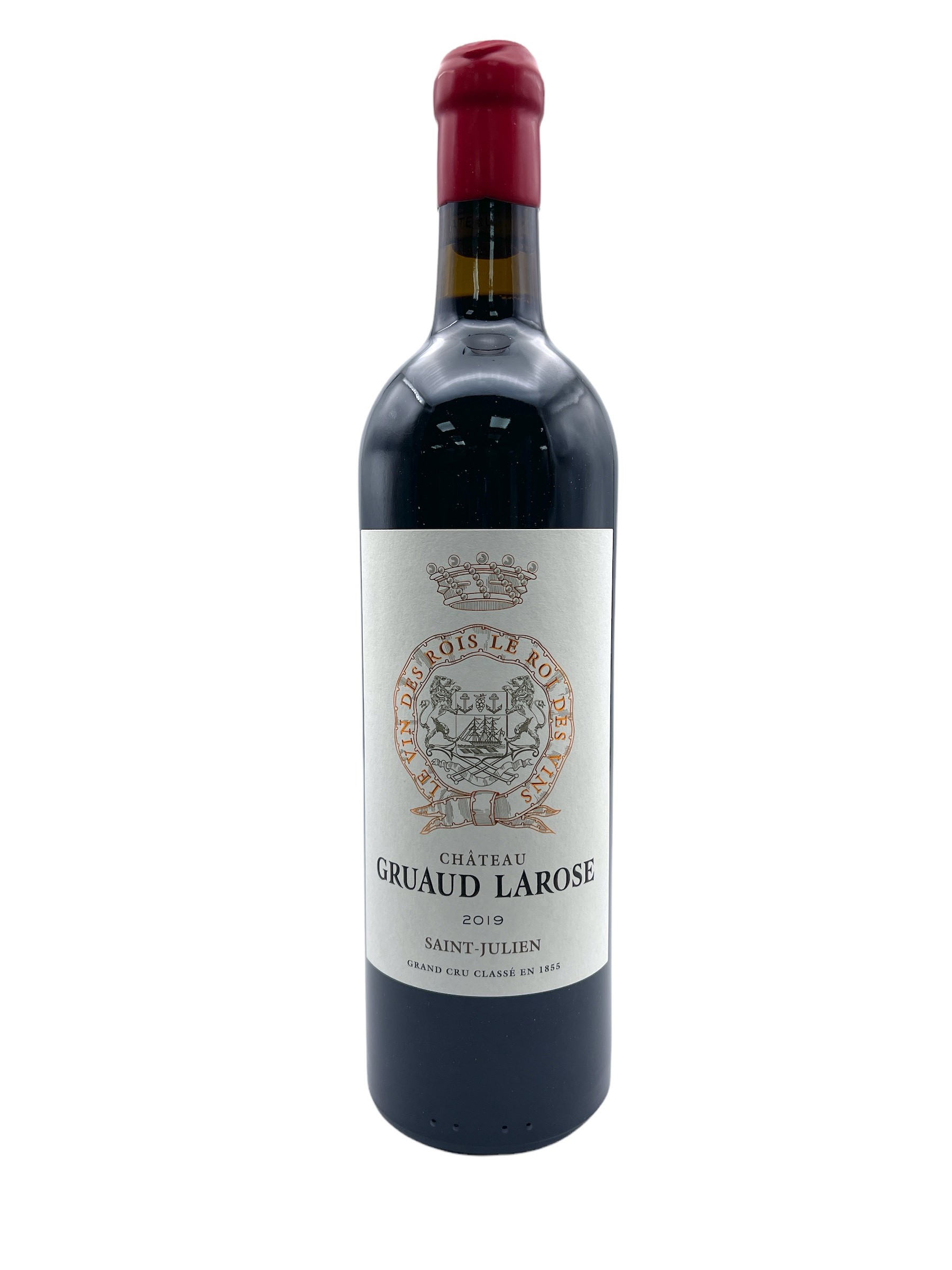 CHATEAU GRUAUD-LAROSE 2eme Cru Grand Classe Saint-Julien 2019 Bottle Image