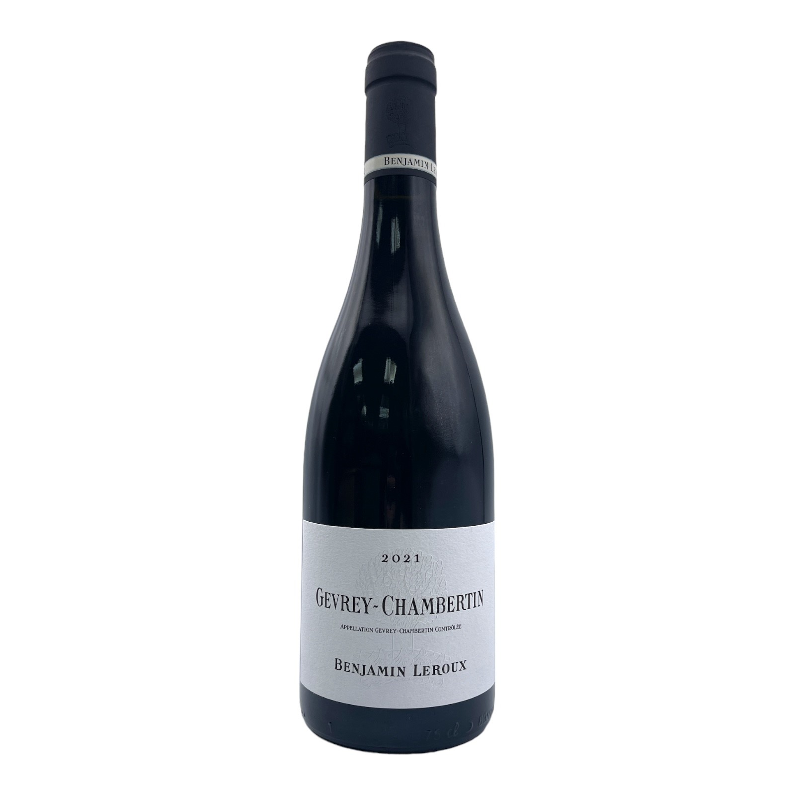 BENJAMIN LEROUX Gevrey-Chambertin AOC Village 2021/22 Bottle (losn) Image
