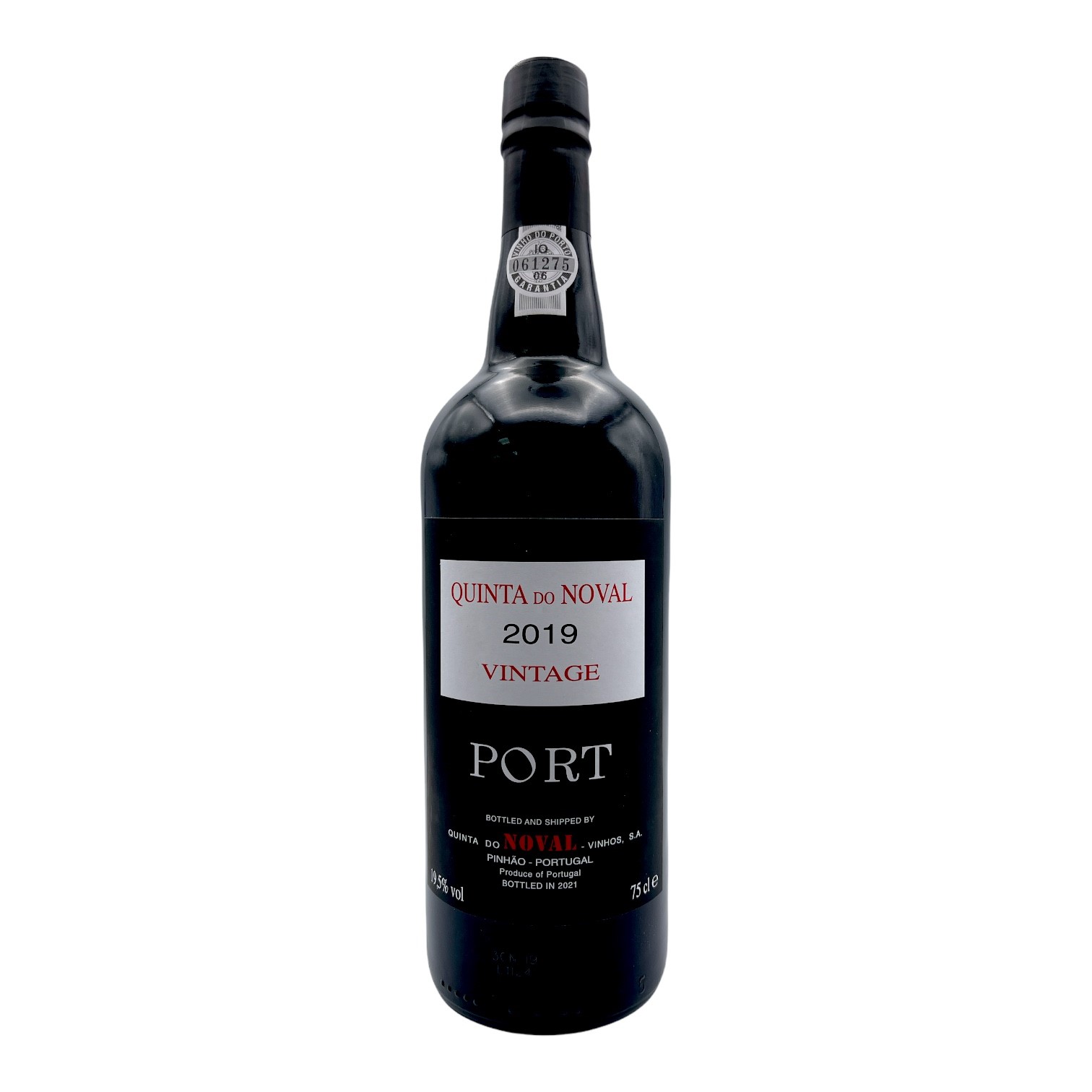 2019 QUINTA DO NOVAL Vintage Port Bottle Image