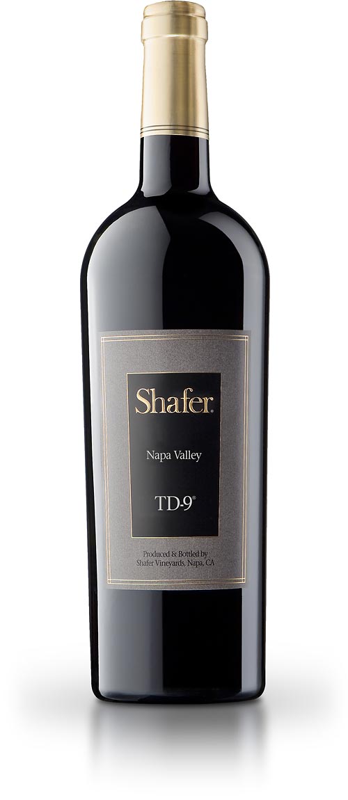 SHAFER Cabernet Sauvignon 'TD-9' - Stag's Leap District, Napa Valley 2021/22 Bottle Image