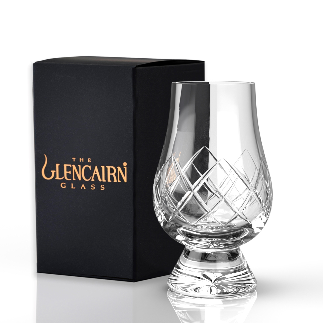 GLENCAIRN Cut Glencairn Glass Each  Image