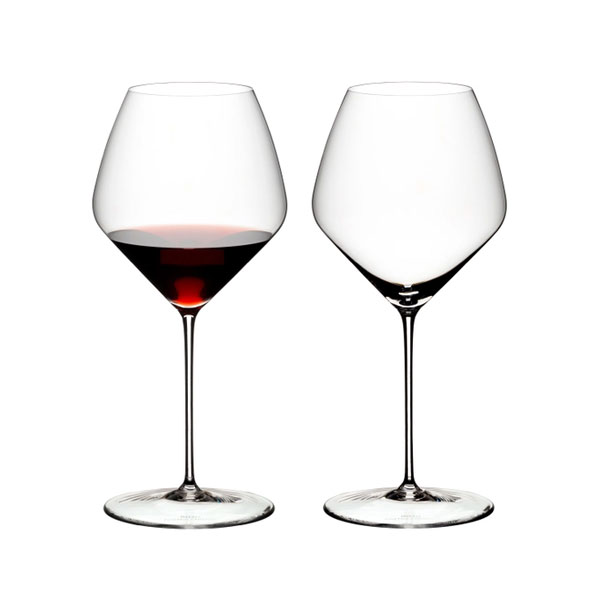 RIEDEL Veloce Pinot Noir/Nebbiolo Glass Pack of 2 (6330/07) Image