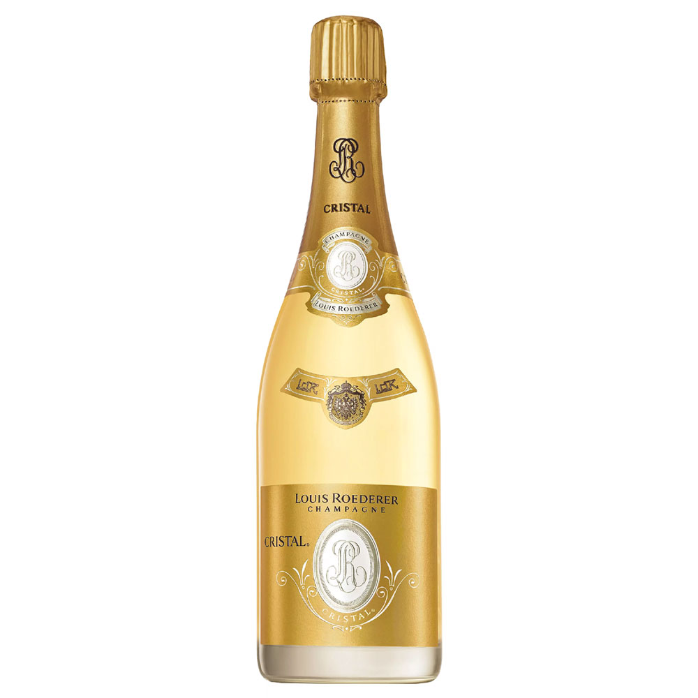LOUIS ROEDERER Cristal Brut Millesime 2015 Bottle (MV*) Image