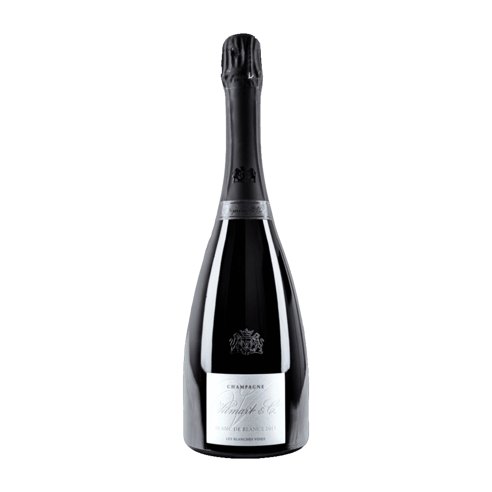 VILMART & Cie 'Les Blanches Voies' Brut Blanc de Blancs 1er Cru 2012 Bottle (Chardonnay) (los) Image