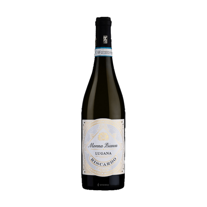 MABIS BISCARDO Lugana 'Morena Bianca' - Veneto 2023/24 Bottle/nc (GOLD MEDAL) VEG/VGN Image