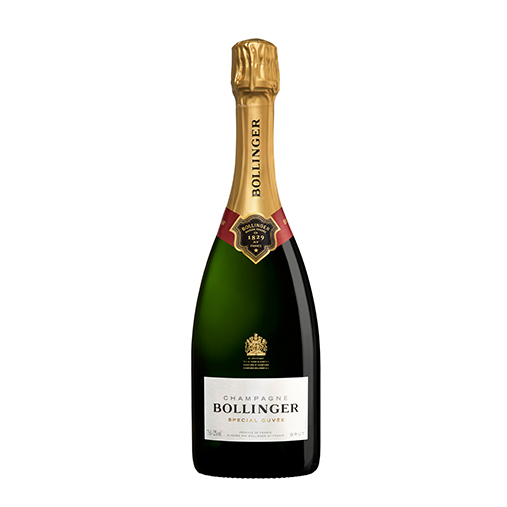 BOLLINGER Brut 'Special Cuvee' NV Bottle Image
