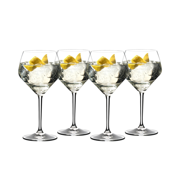 RIEDEL Extreme Gin & Tonic Glass Pack of 4 (5441/97) Image