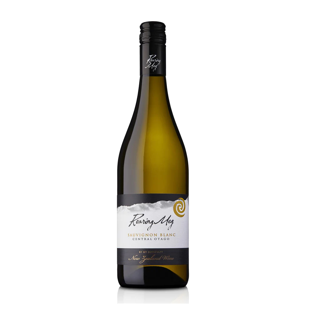 MT. DIFFICULTY Pinot Gris 'Roaring Meg' - Central Otago, South Island 2023/24 Bottle/st VEG/VGN Image