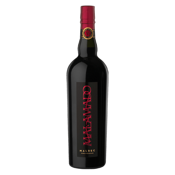 ZUCCARDI Fortified Malbec 'Malamado' - Mendoza Bottle SUS Image
