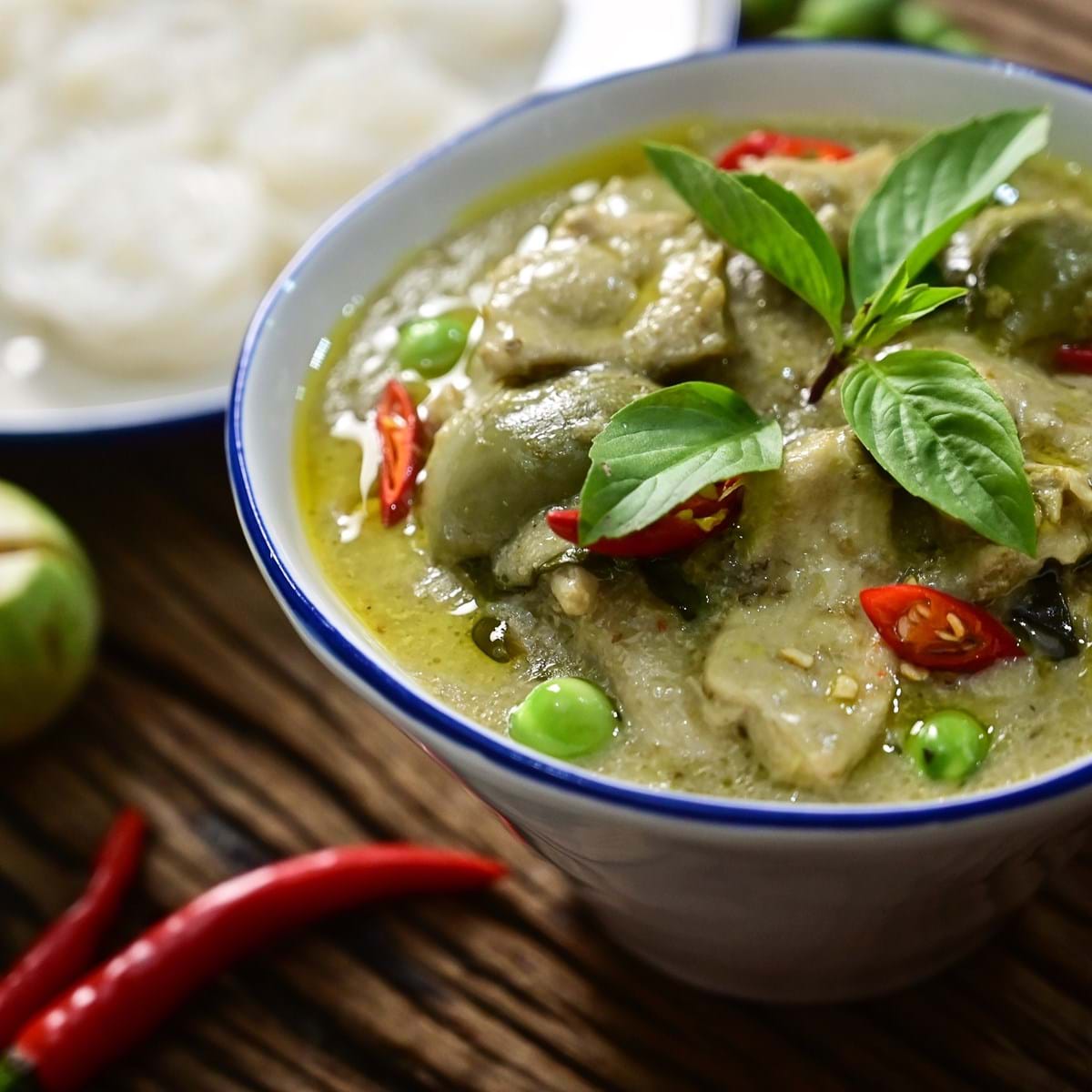 Thai Green Curry