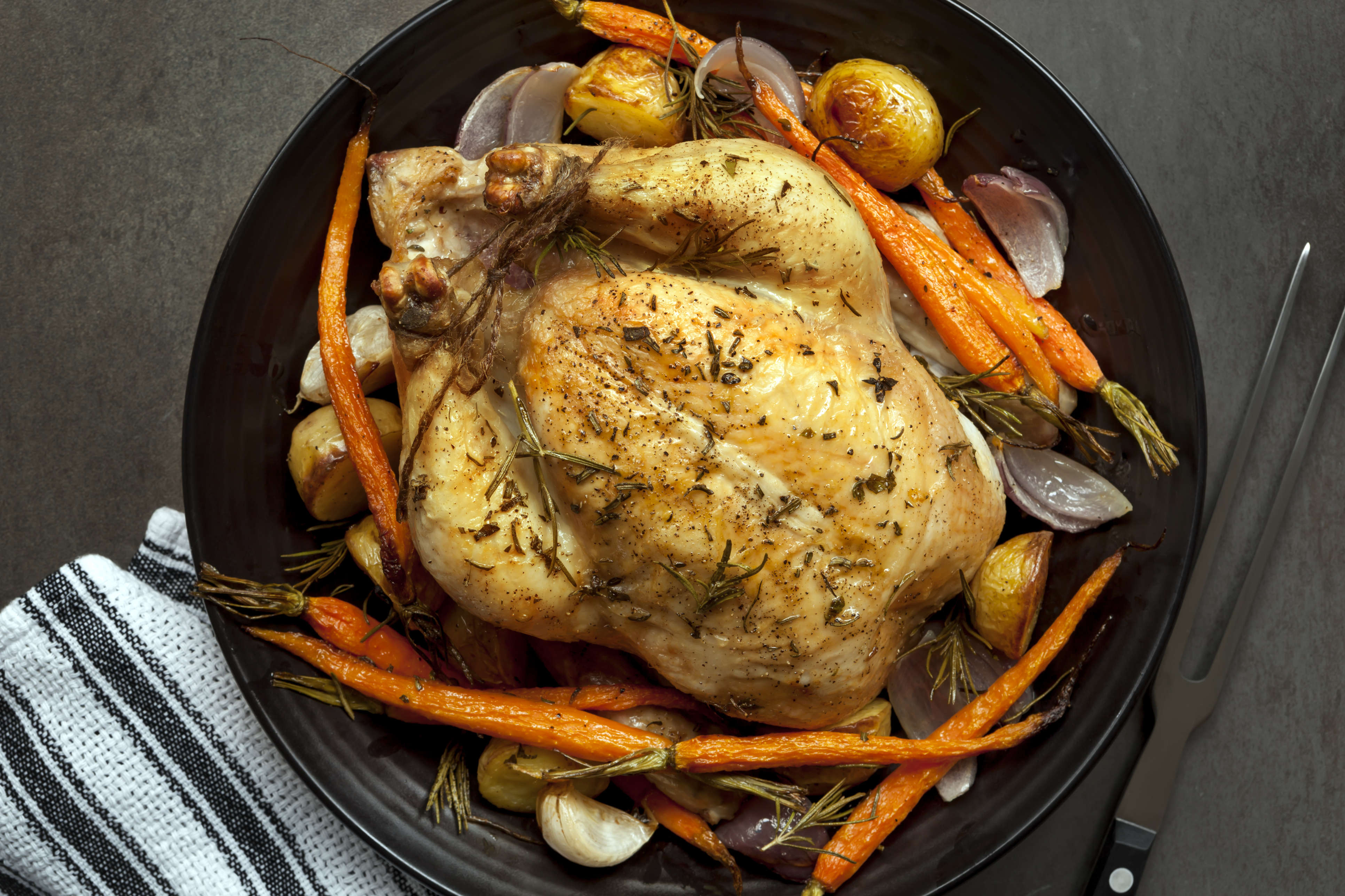 Roast Chicken
