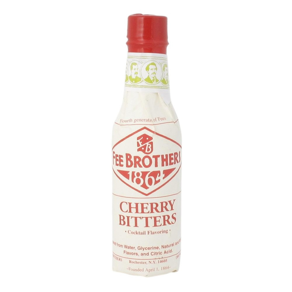 FEE BROTHERS Cherry Bitters 15cl 4.8%abv (los) Image