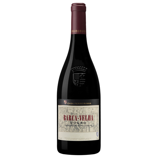CASA FERREIRINHA 'Barca Velha' Douro Tinto 2015 Bottle MV* Image
