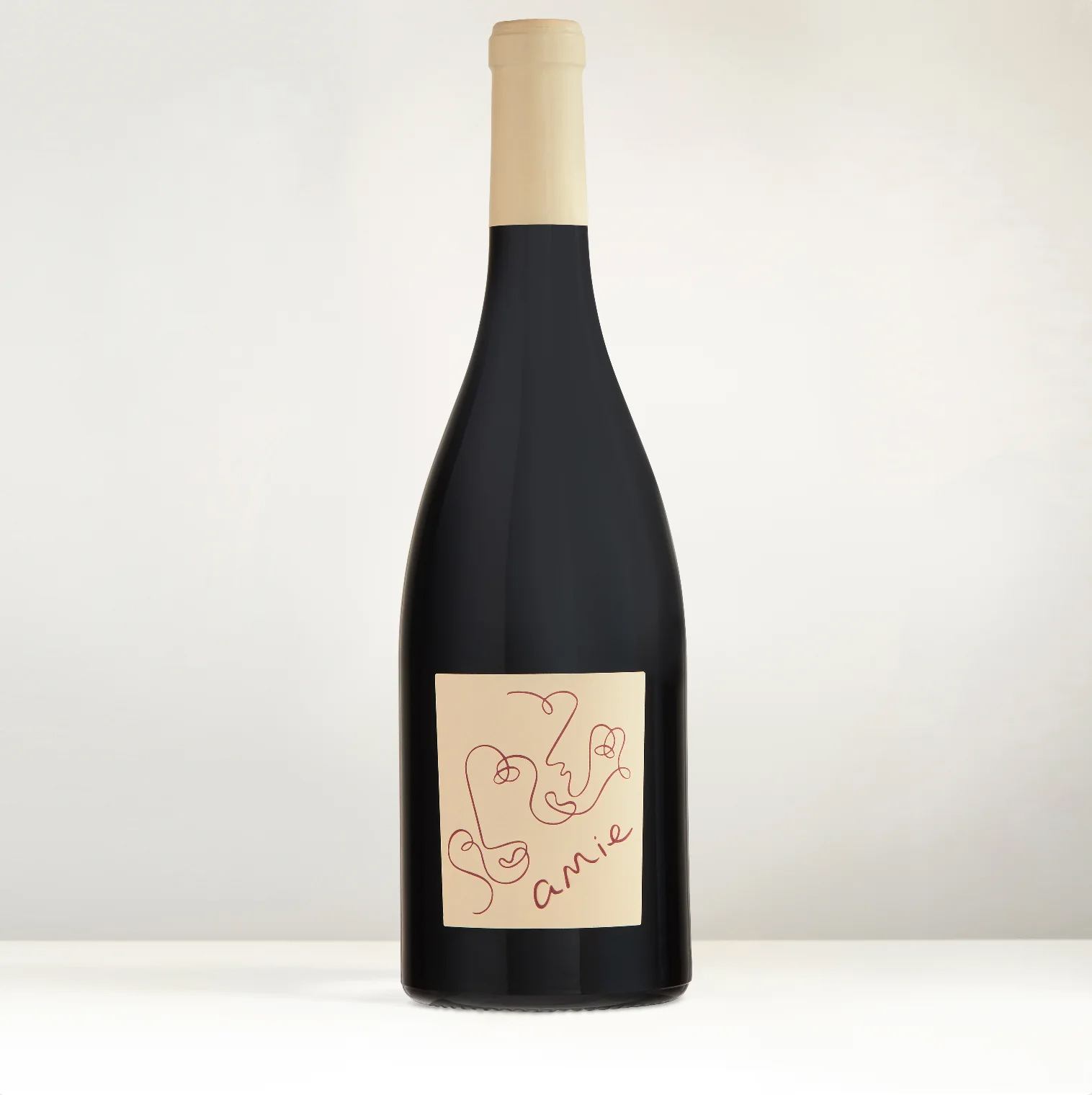 AMIE Carignan - Languedoc 2022/23 Bottle 12.5%abv VGN Image