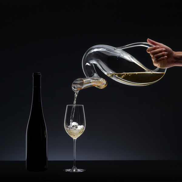 Riedel Art Of Decanting 2