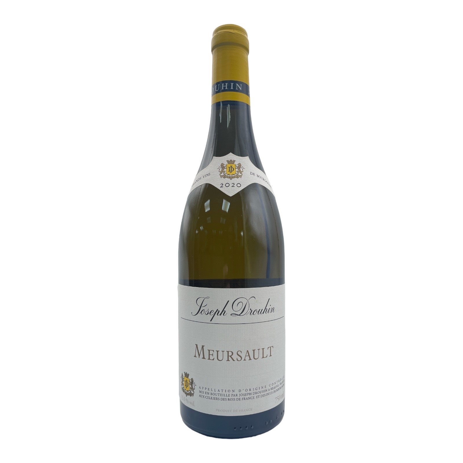 JOSEPH DROUHIN Meursault AOC 2020 Bottle (losn) Image