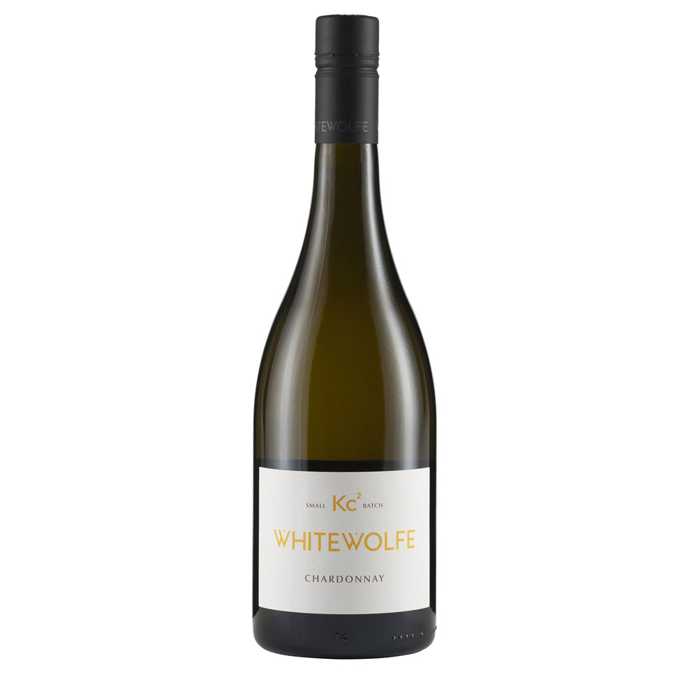WHITEWOLFE ESTATES Chardonnay KC2 - Kent 2022 Bottle Image