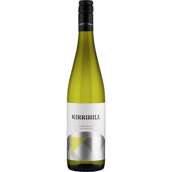 KIRRIHILL 'Regional Series' Riesling - Clare Valley, South Australia 2023 Bottle VGN Image