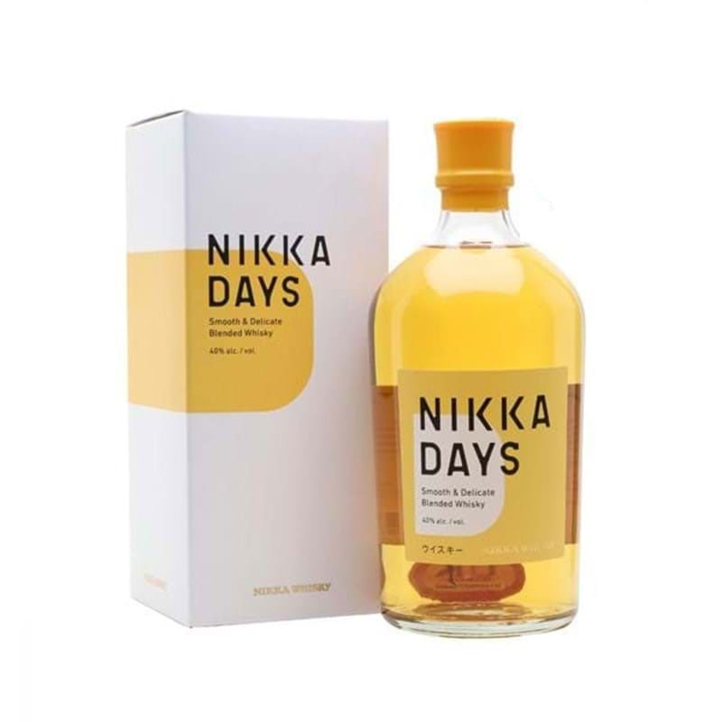 NIKKA 'Days' Blended Japanese Whisky Bottle (70cl) 40%abv Image